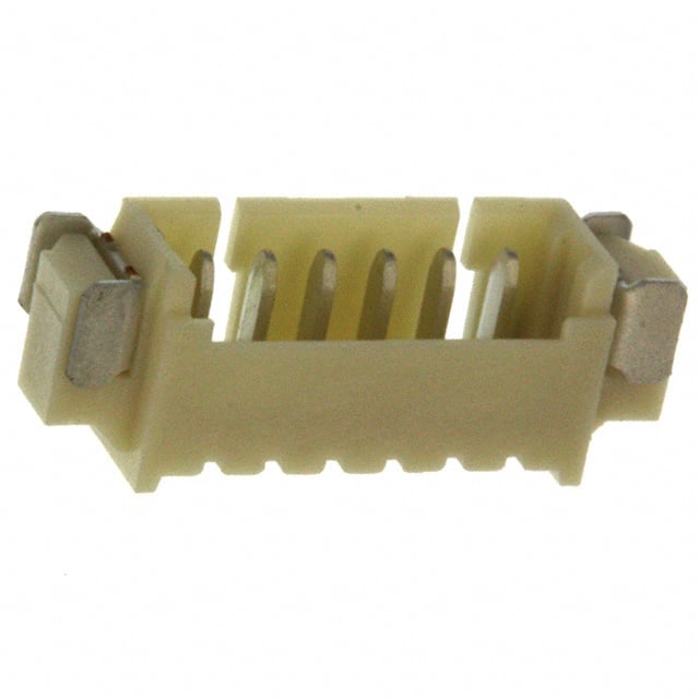 1734261-6 TE Connectivity AMP Connectors  Headers Male Pins